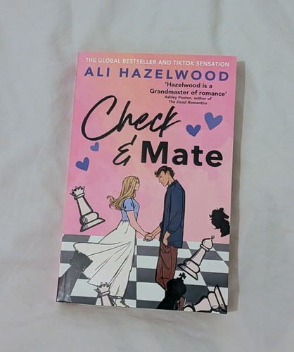 Check and mate - mate, ali