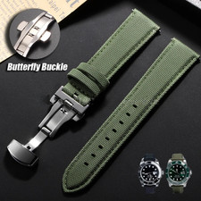 Premium Sailcloth Watch Band