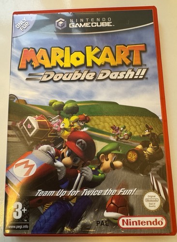 Mario kart double - double, dash