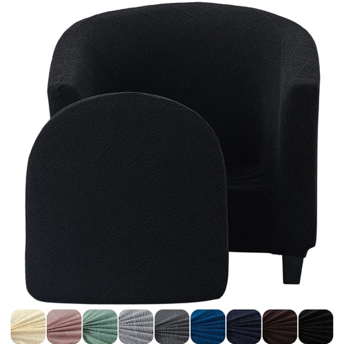 Piece set jacquard tub chair - 2,