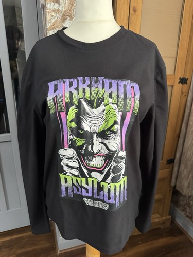 Batman arkham asylum - arkham, joker