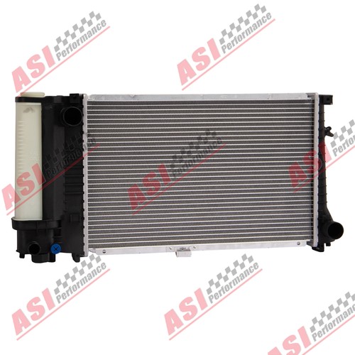 Aluminum core radiator 60736a - radiator,
