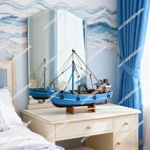 Wooden jaws 37cm orca model - jaws,