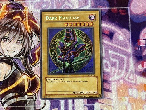 2003 dark magician - yu-gi-oh!,
