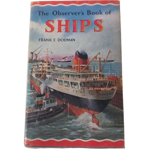 The observer book ships - the,
