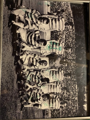 Celtic lisbon lions - celtic, w