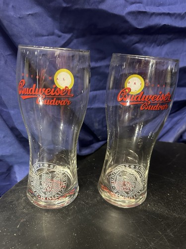 Budweiser budvar pint - budweiser,