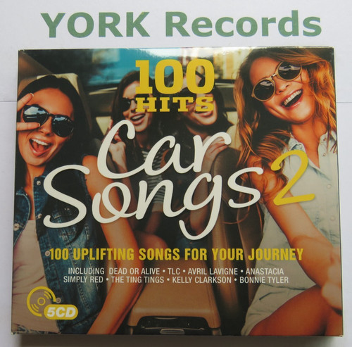Car songs 100 hits - 2,