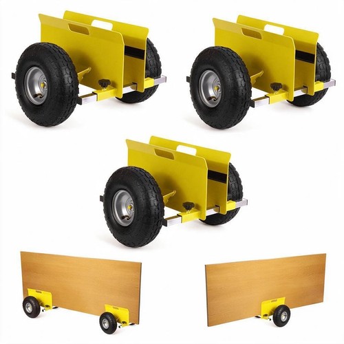 Pack panel dolly 600lbs - dolly,