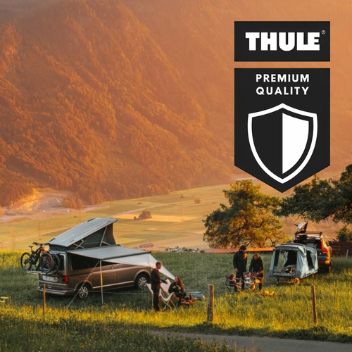Thule canoe rack - canoe,