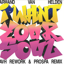 Armand van helden i - helden, want
