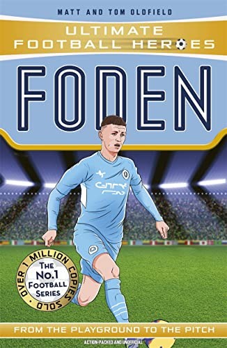 Foden ultimate football - foden, (ultimate