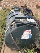 Titan H1350 Oil Storage Tank