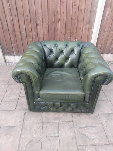 Chesterfield vintage antique - chesterfield, vintage/antique