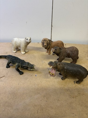 Schleich african animal bundle - animal,