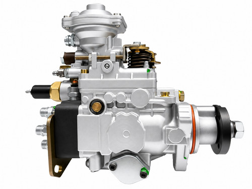 Bosch diesel fuel injection - ve,