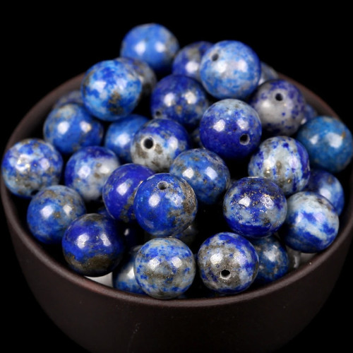 Natural gemstone beads tiger - natural,