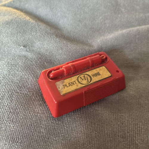 Matchbox superkings plant - matchbox, mj