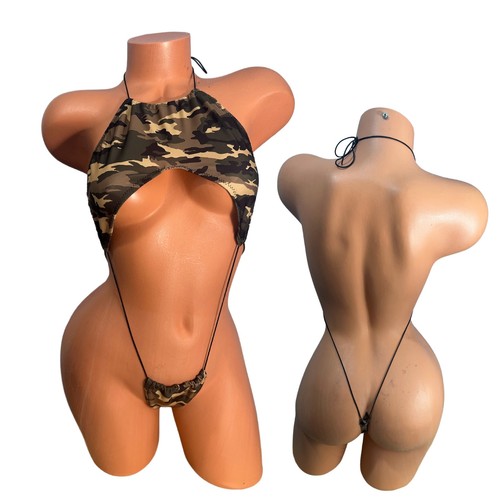 Sexy women halter slingshot - sexy,