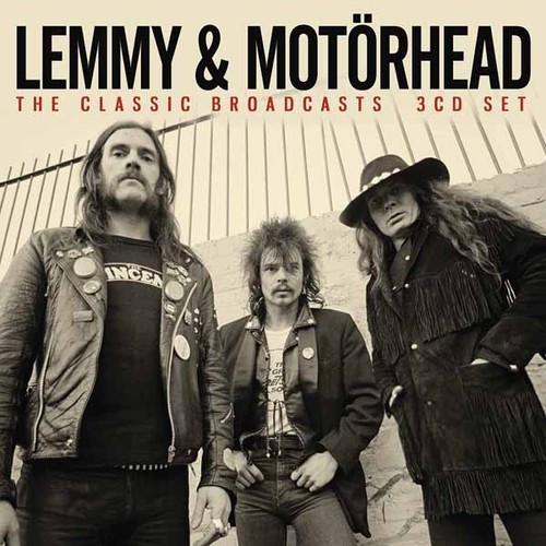 Lemmy motorhead the classic - motorhead,