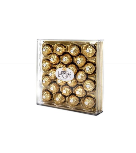 Ferrero rocher milk - rocher,