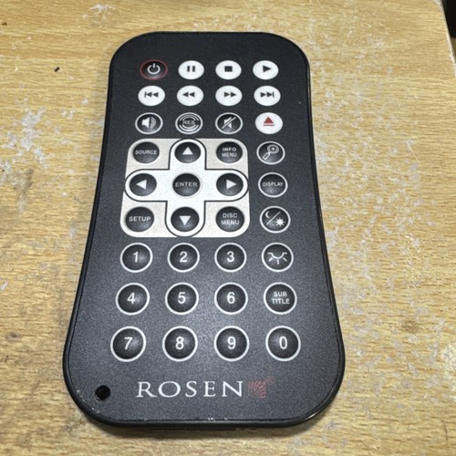 Genuine rosen ap1043 remote - rosen,