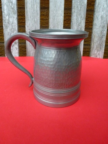 Pewter tankard english - tankard., (english