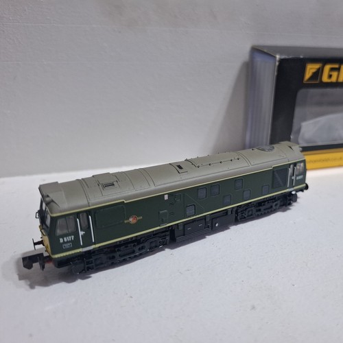Gauge farish class 25 - gauge,