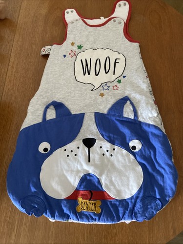 Baby sleeping bag 6 - sleeping, 0-6
