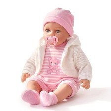 Baby Doll Girl Lifelike Large