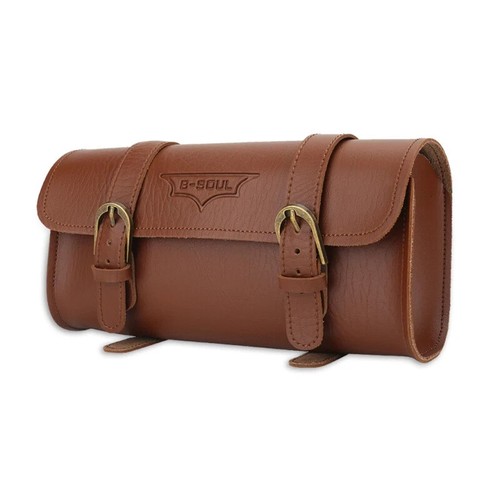 Bicycle seat bag - seat, vintage