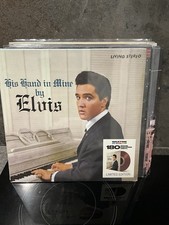 Elvis Presley - His Hand In