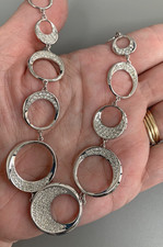 GENUINE Swan Signed SWAROVSKI