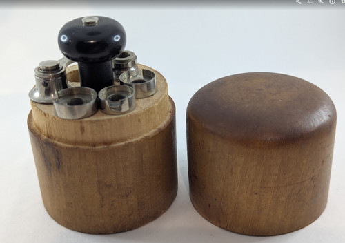 Vintage watchmaker d no - vintage, k&d