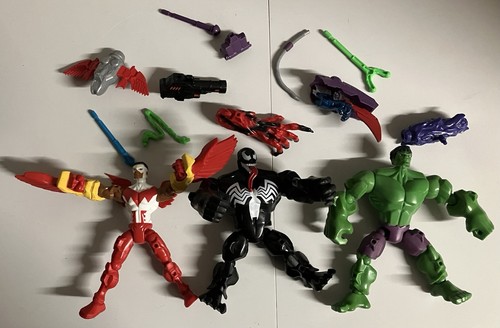 Hasbro marvel super - hasbro,