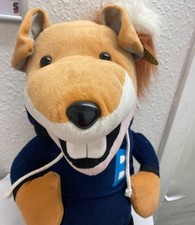 BASIL BRUSH , PLUSH TOY PMS