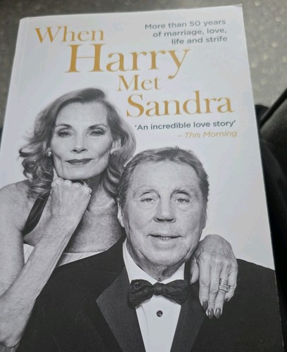 When harry met - harry, sandra