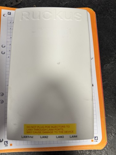 Ruckus zoneflex h510 access - zoneflex,