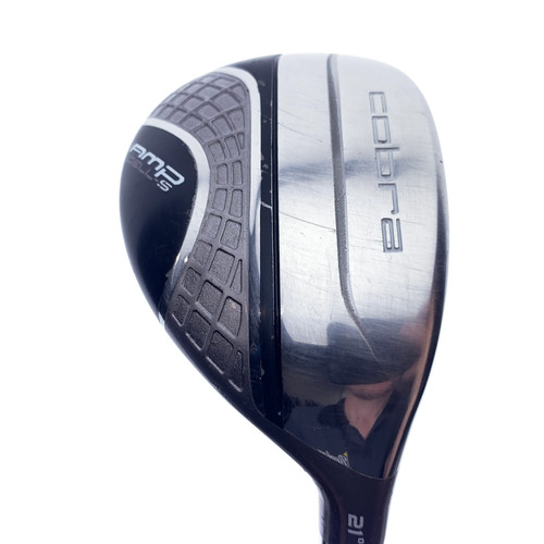 Used cobra amp cell silver - cobra,