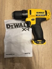Dewalt DCD710 10.8 12V