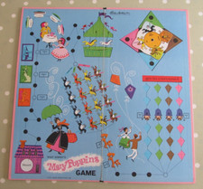 VINTAGE MARY POPPINS CAROUSEL