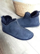 Mens Women's Genuine Sheepskin