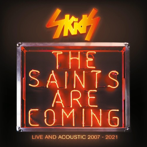 Skids the saints are coming - saints,