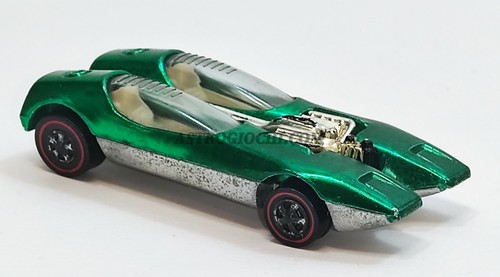 Hot wheels red line - red,