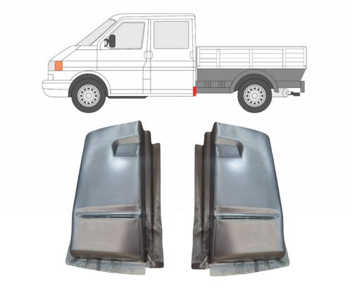 Caravelle multivan 90 - vw, t4/caravelle/multivan