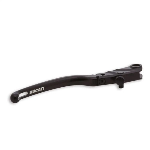 Ducati brake lever - brake, black