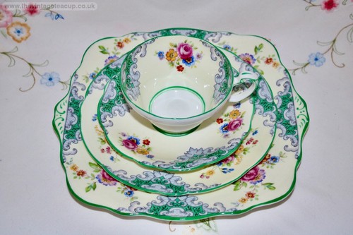 Superb tea set foley bone - foley,