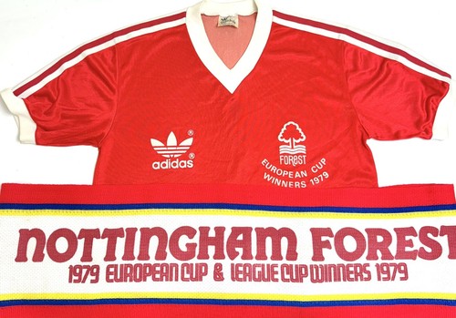 Vintage nottingham forest 1979 - vintage,