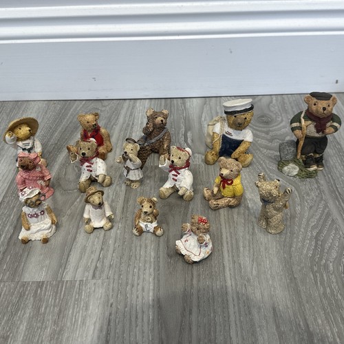 Peter fagan ornamental bears - fagan,