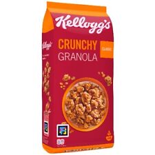 Kelloggs Original Crunchy Granola Cereal Catering Pack | 1x1.5kg | Free Delivery